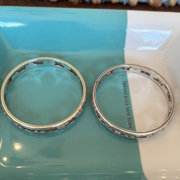 Brighton FLOWER POWER Pink blue lime Retro design Necklace 2 Bracelets Earrings - Picture 10 of 16